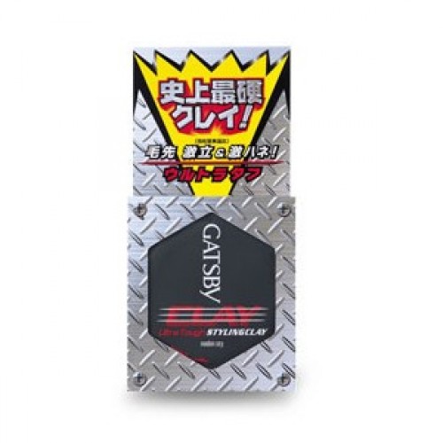 Gatsby Ultra Tough Styling Clay Wax 50G Dropteen